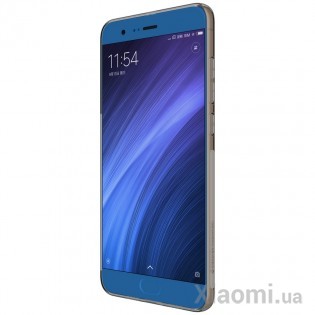 Чехол бампер Nillkin Nature TPU Case Xiaomi Mi Note 3 Gray N-TPU XM-NOTE 3
